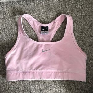 Nike sports bra